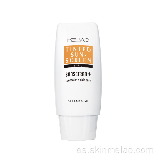 Protector solar para la cara SPF 50